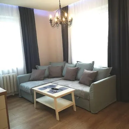 Apartamentai Centre Klaipeda Exterior photo