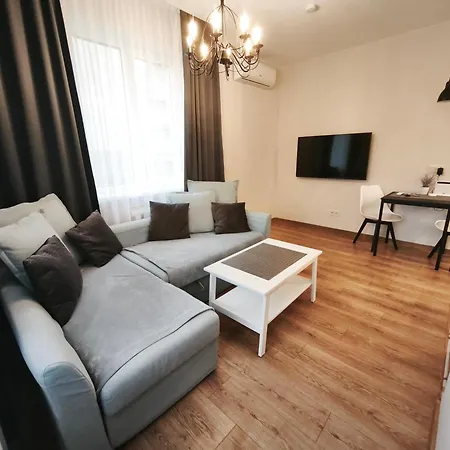 Apartamentai Centre Klaipeda Exterior photo