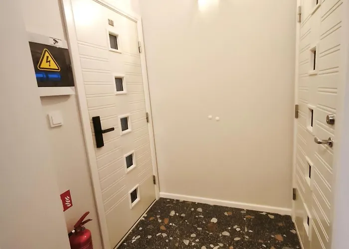 Apartamentai Centre