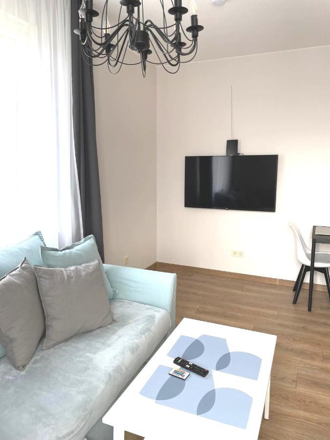Apartamentai Centre Apartment