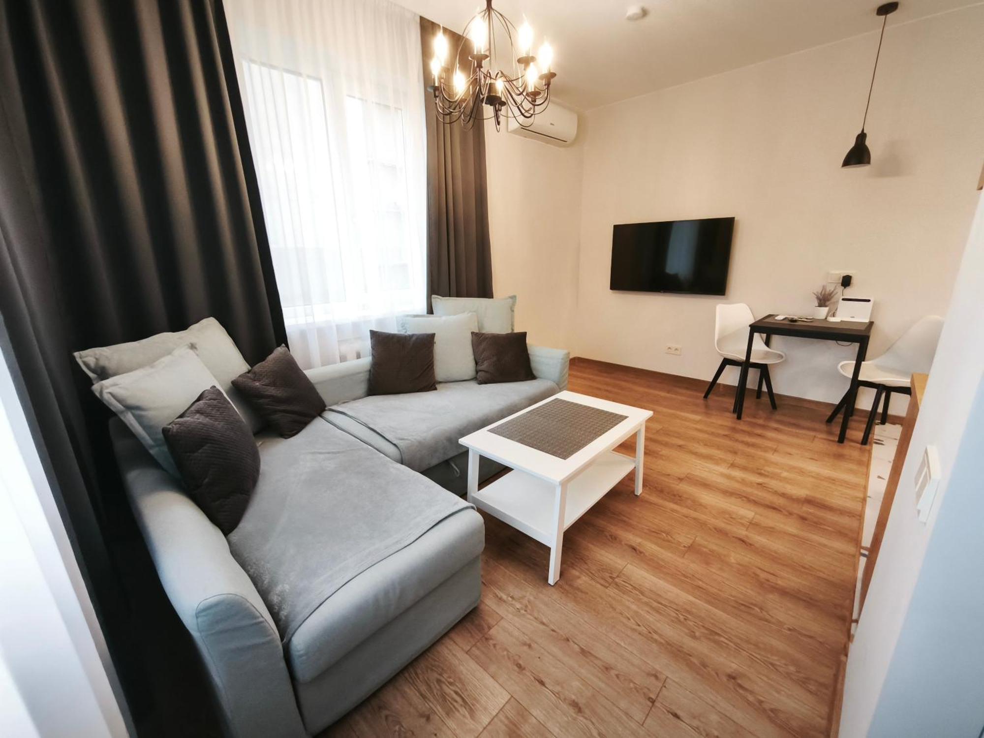 Apartamentai Centre Apartment Klaipeda